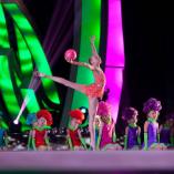 Фестиваль «Алина» 2012 - 1 