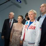 Спорткомплекс в Цхинвале - 43 