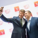 Спорткомплекс в Цхинвале - 50 