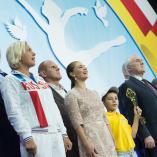 Спорткомплекс в Цхинвале - 55 