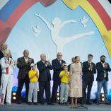 Спорткомплекс в Цхинвале - 57 
